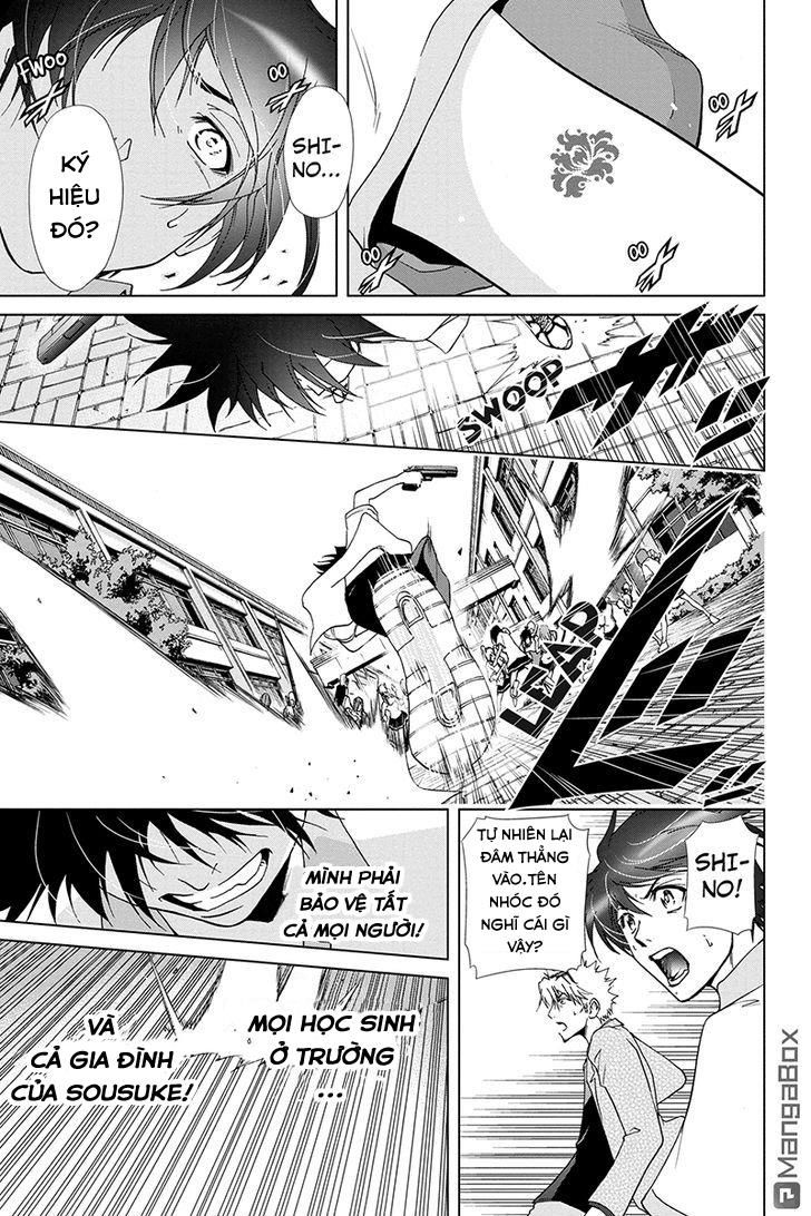 Tokku Hakkenshi Chapter 36 - 2