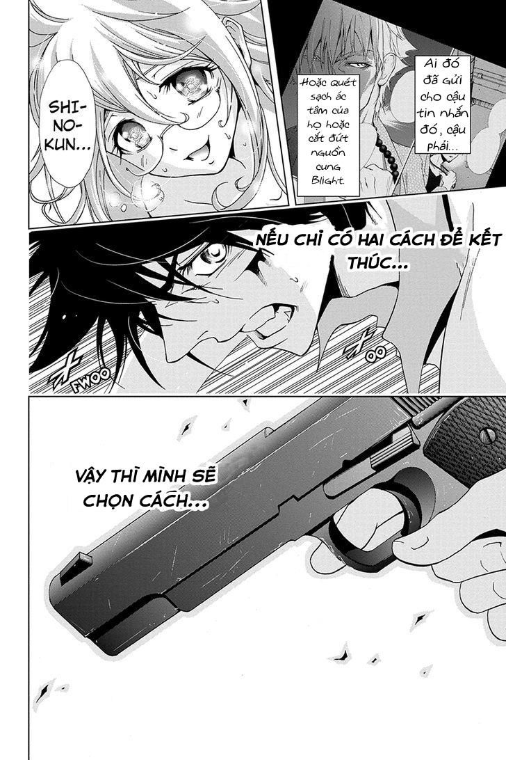 Tokku Hakkenshi Chapter 36 - 11