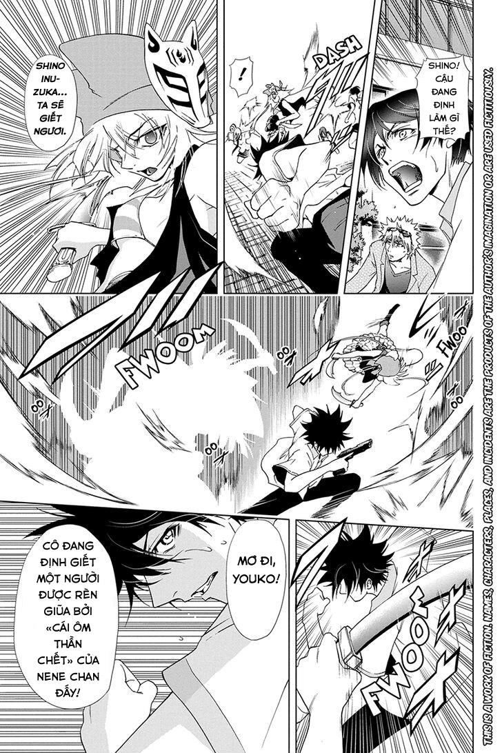 Tokku Hakkenshi Chapter 36 - 4