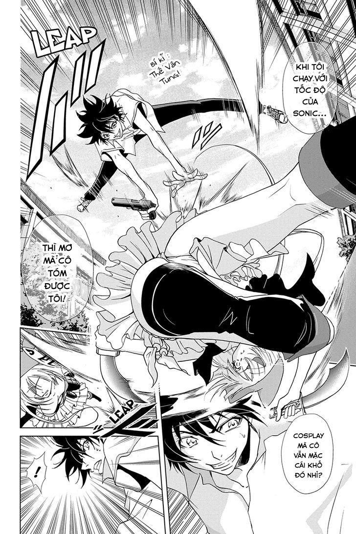 Tokku Hakkenshi Chapter 36 - 5