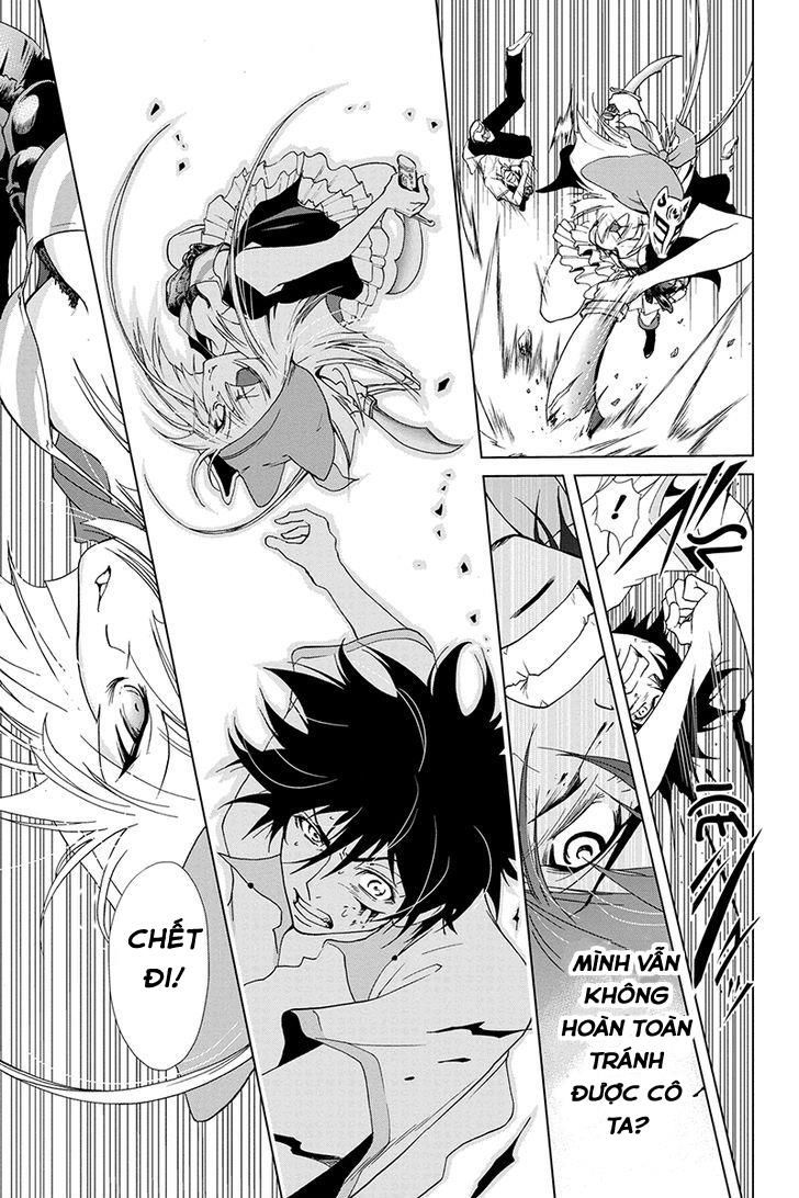 Tokku Hakkenshi Chapter 36 - 6