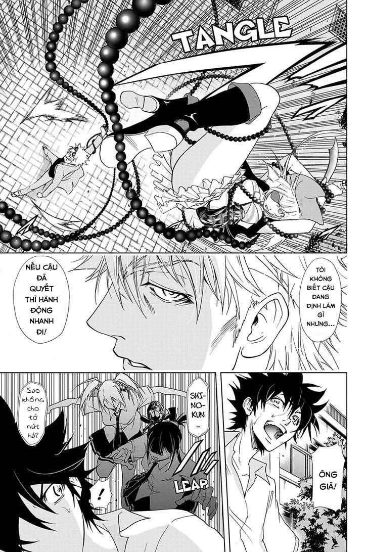 Tokku Hakkenshi Chapter 36 - 8