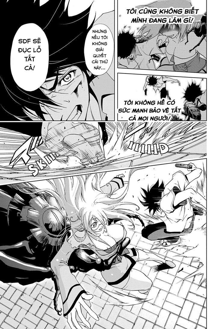 Tokku Hakkenshi Chapter 36 - 10