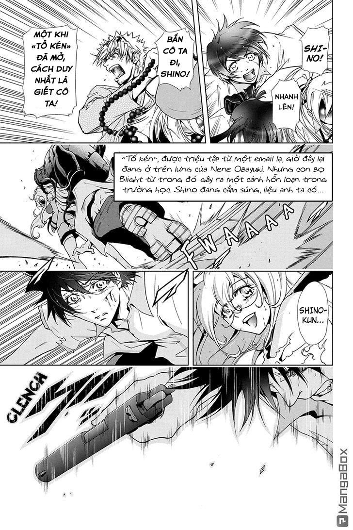 Tokku Hakkenshi Chapter 37 - 2