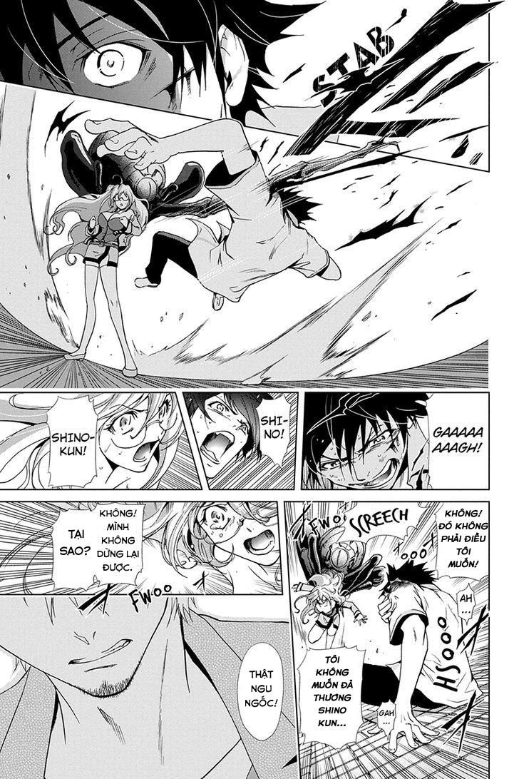 Tokku Hakkenshi Chapter 37 - 6