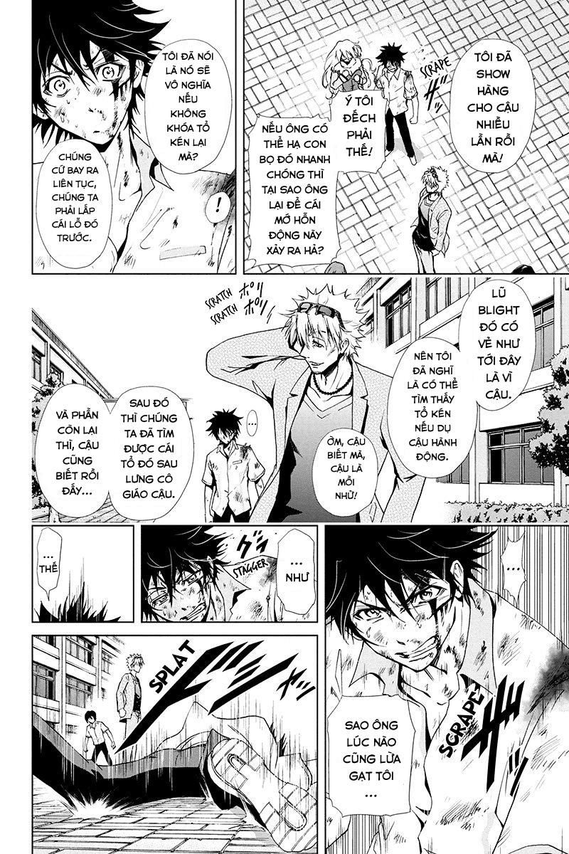 Tokku Hakkenshi Chapter 38 - 5