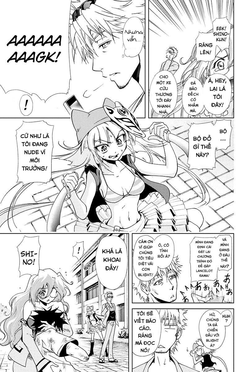 Tokku Hakkenshi Chapter 38 - 6