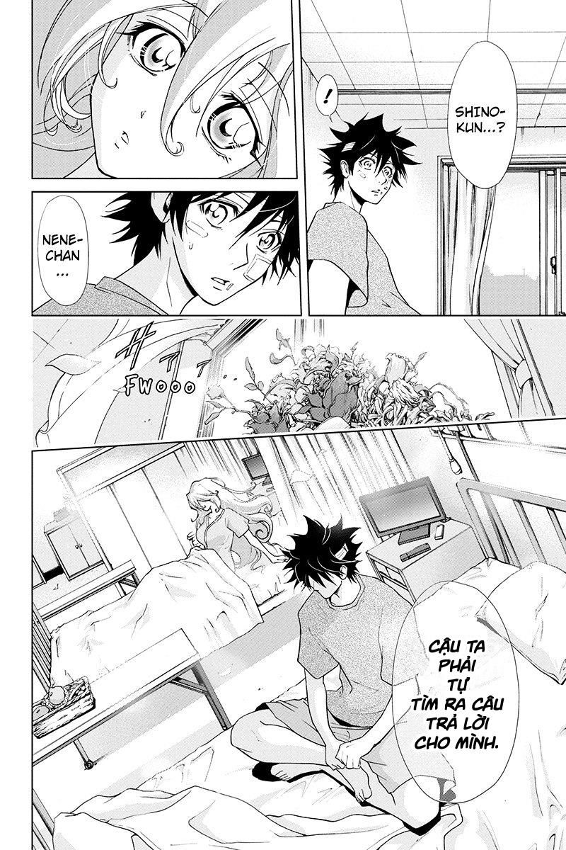 Tokku Hakkenshi Chapter 39 - 13