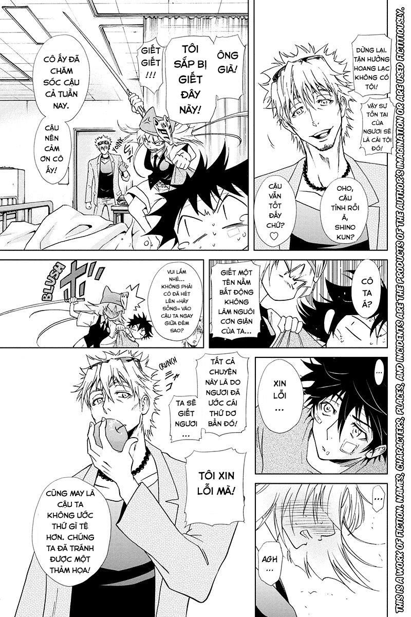 Tokku Hakkenshi Chapter 39 - 4