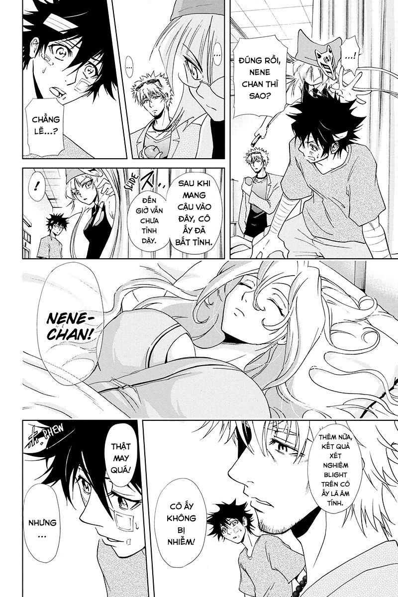 Tokku Hakkenshi Chapter 39 - 5