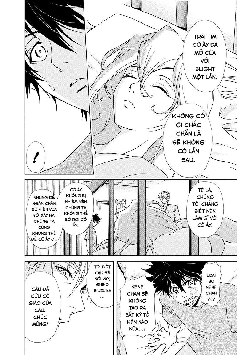 Tokku Hakkenshi Chapter 39 - 6