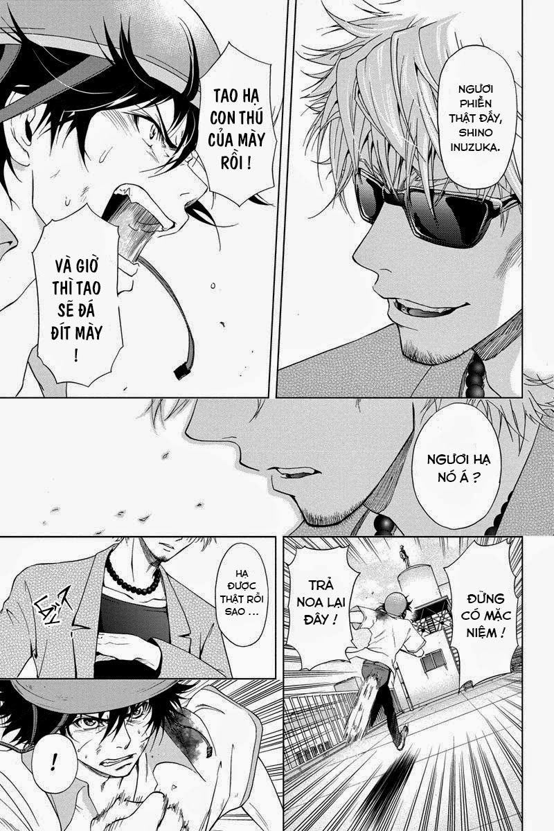 Tokku Hakkenshi Chapter 4 - 15