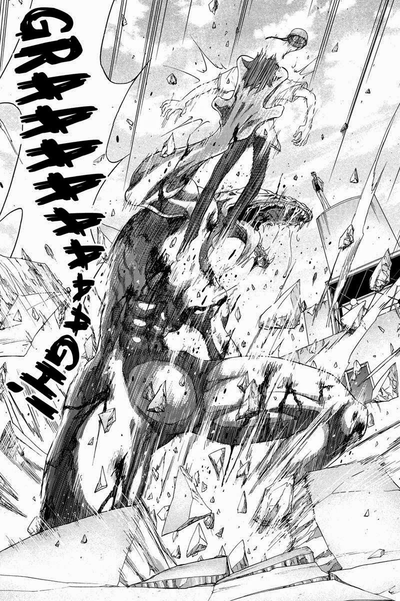 Tokku Hakkenshi Chapter 4 - 18