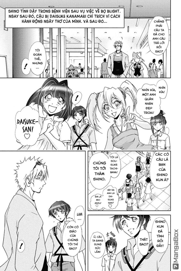 Tokku Hakkenshi Chapter 40 - 2