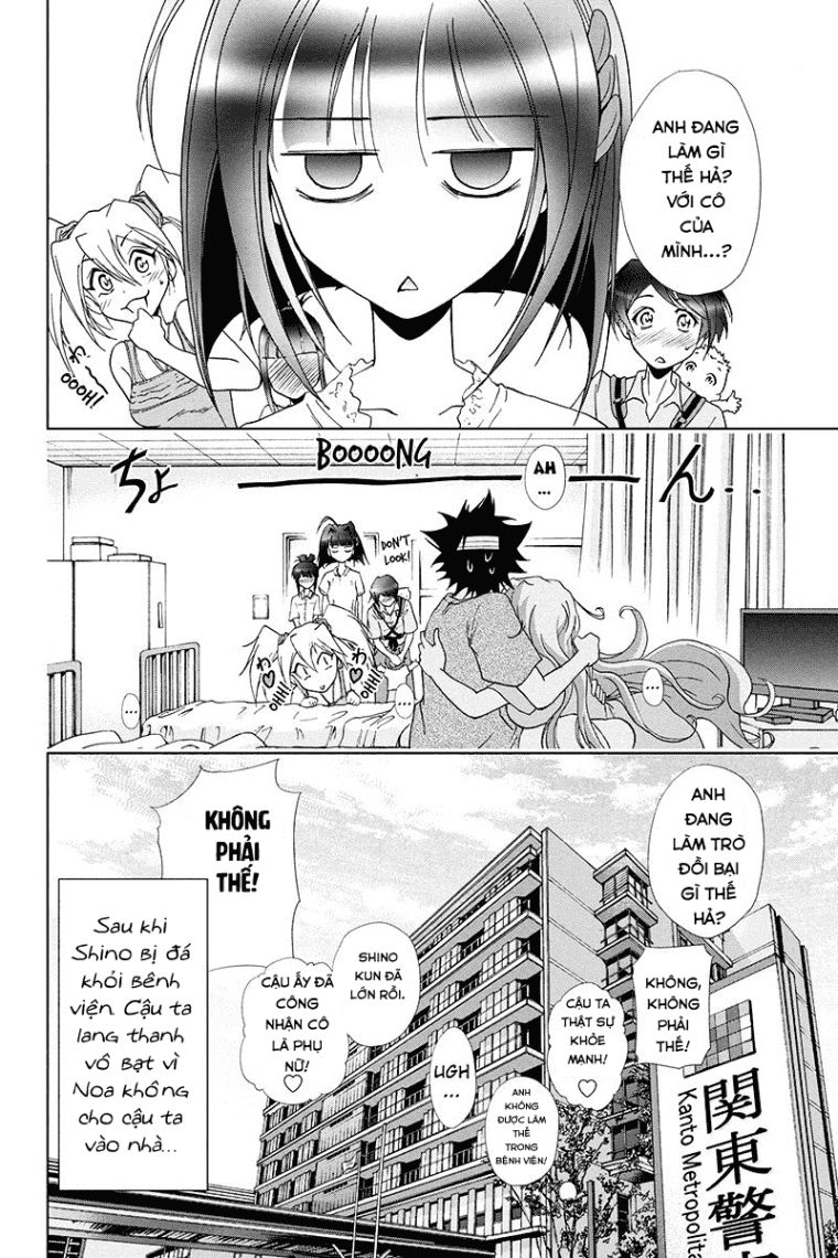 Tokku Hakkenshi Chapter 40 - 11