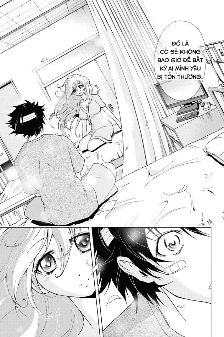 Tokku Hakkenshi Chapter 40 - 6