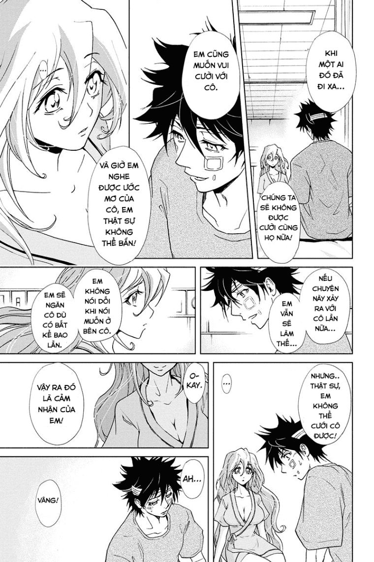 Tokku Hakkenshi Chapter 40 - 8