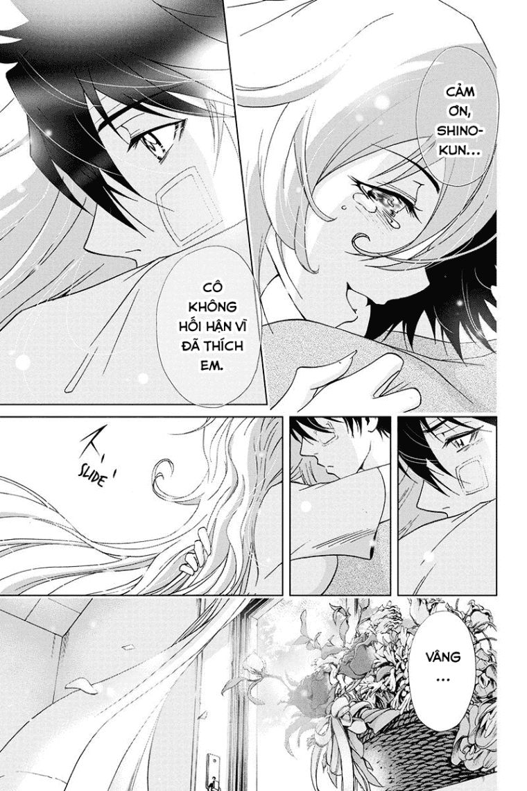 Tokku Hakkenshi Chapter 40 - 10