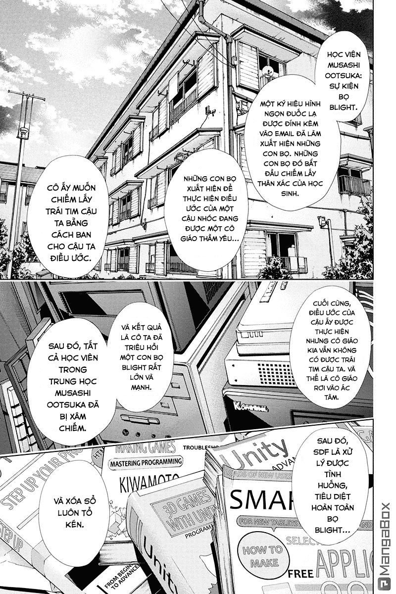 Tokku Hakkenshi Chapter 41 - 2