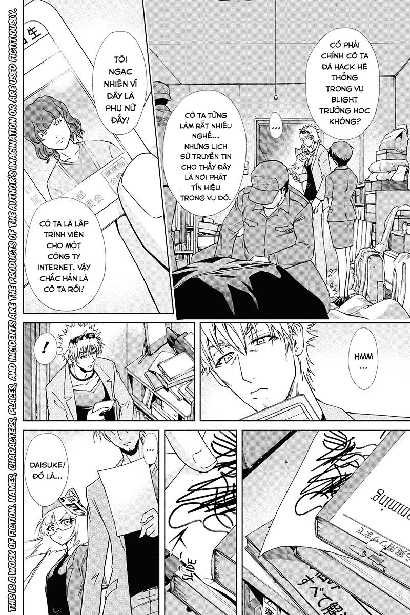 Tokku Hakkenshi Chapter 41 - 4