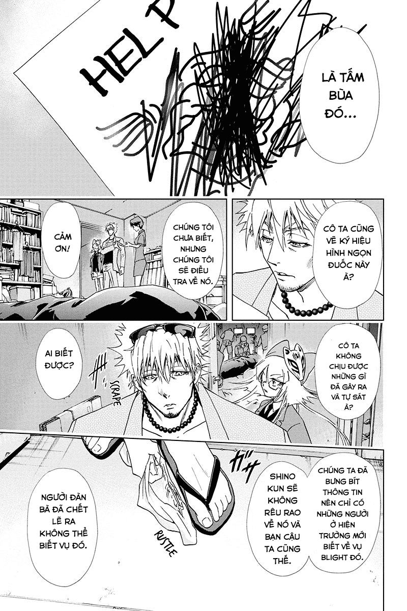 Tokku Hakkenshi Chapter 41 - 5