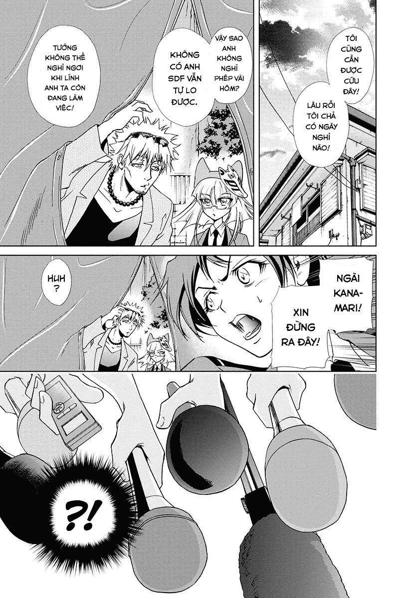 Tokku Hakkenshi Chapter 41 - 7