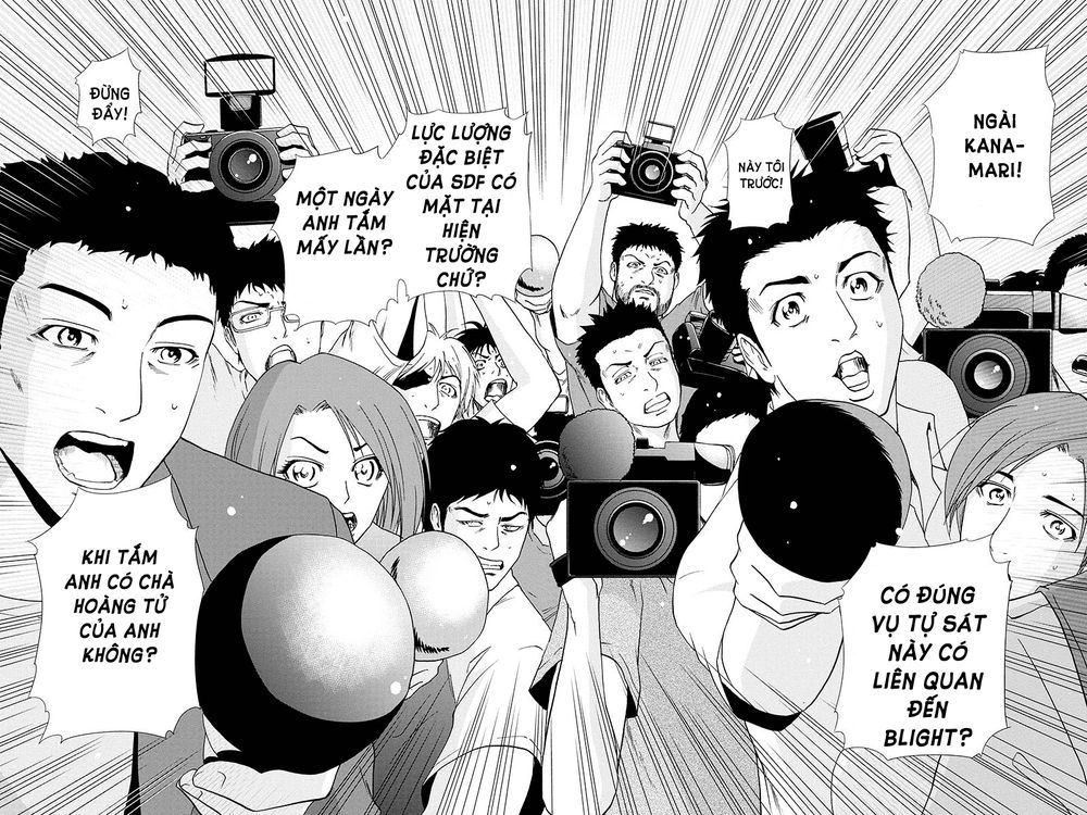 Tokku Hakkenshi Chapter 41 - 8