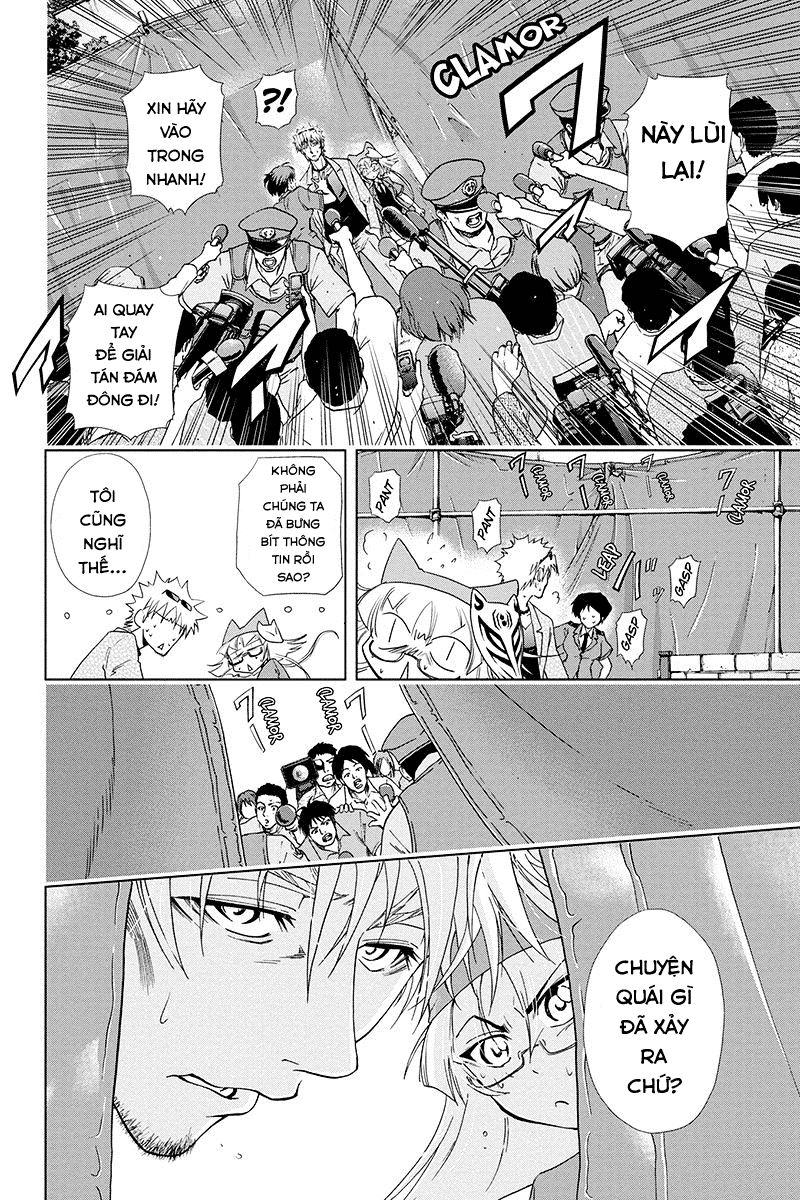 Tokku Hakkenshi Chapter 41 - 9