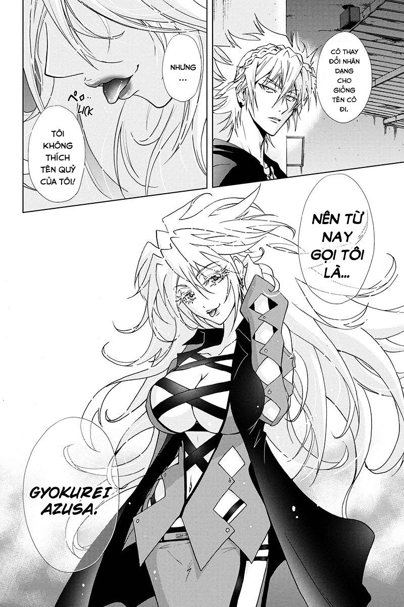 Tokku Hakkenshi Chapter 42 - 11