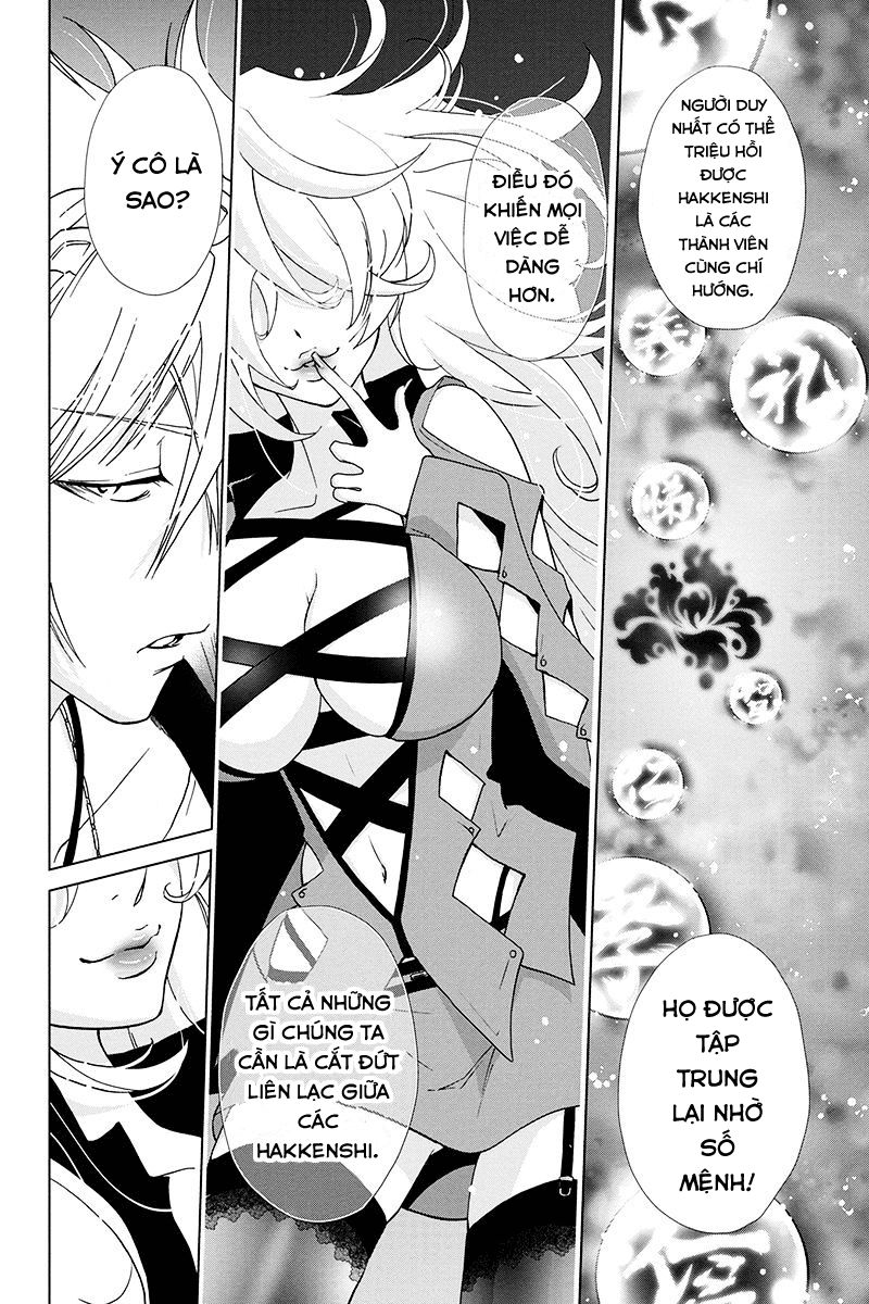 Tokku Hakkenshi Chapter 42 - 5