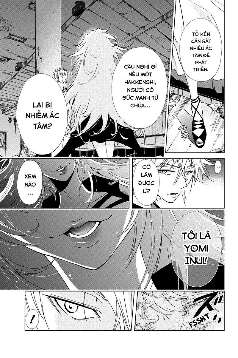 Tokku Hakkenshi Chapter 42 - 6