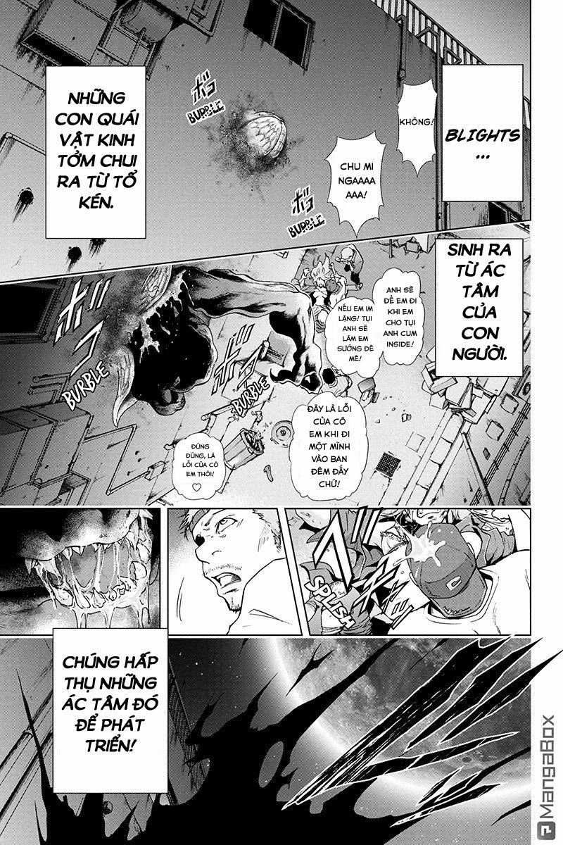Tokku Hakkenshi Chapter 43 - 2