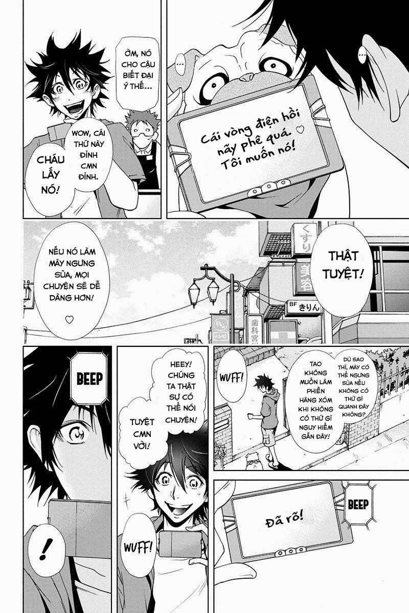 Tokku Hakkenshi Chapter 43 - 6