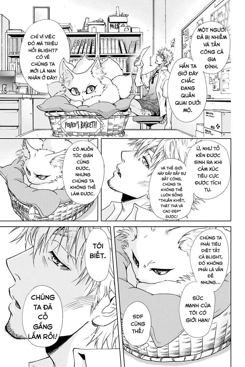 Tokku Hakkenshi Chapter 44 - 1