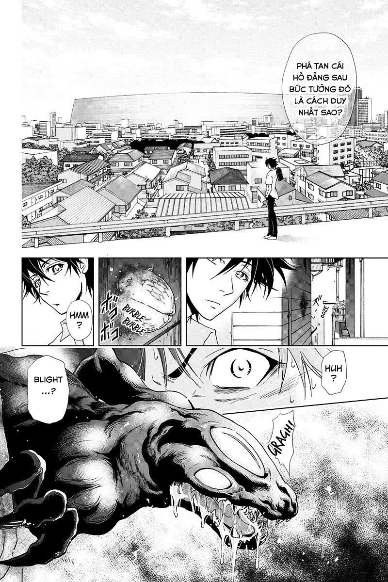 Tokku Hakkenshi Chapter 44 - 4