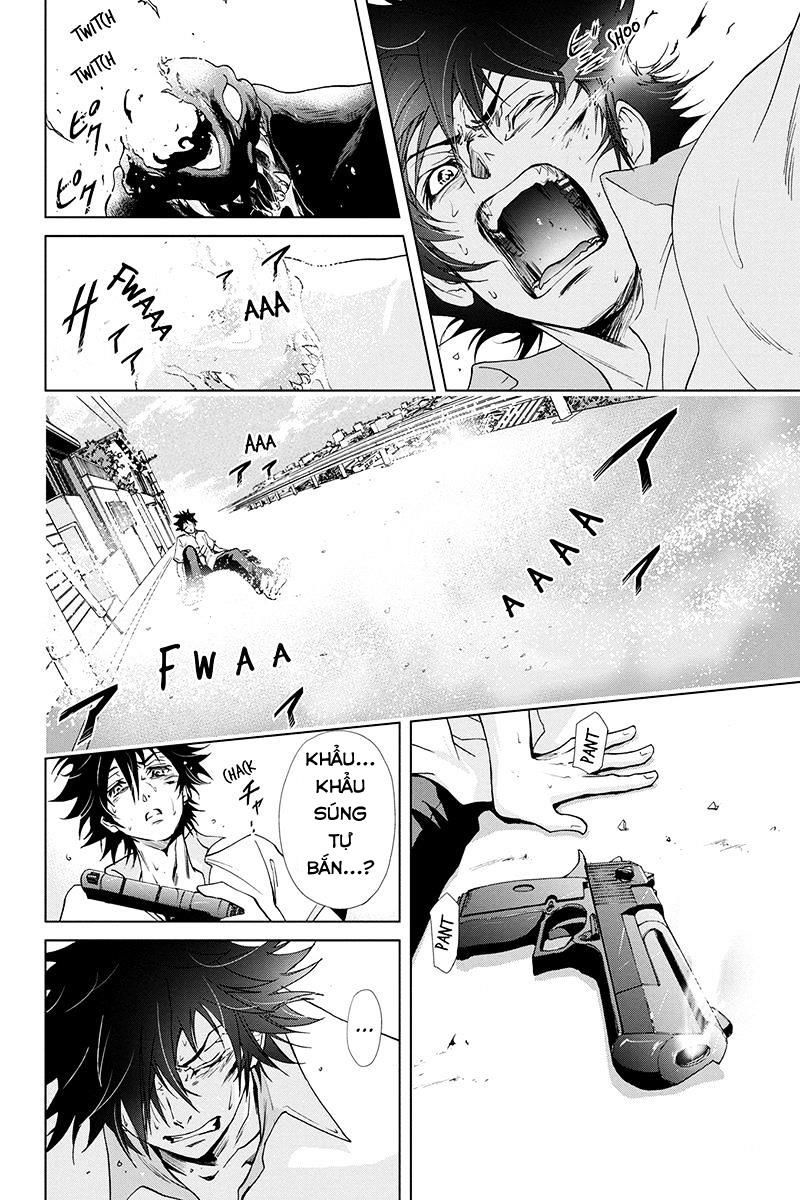 Tokku Hakkenshi Chapter 44 - 6