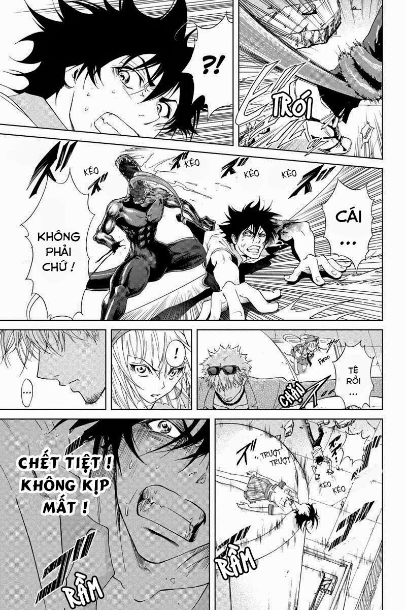 Tokku Hakkenshi Chapter 5 - 11