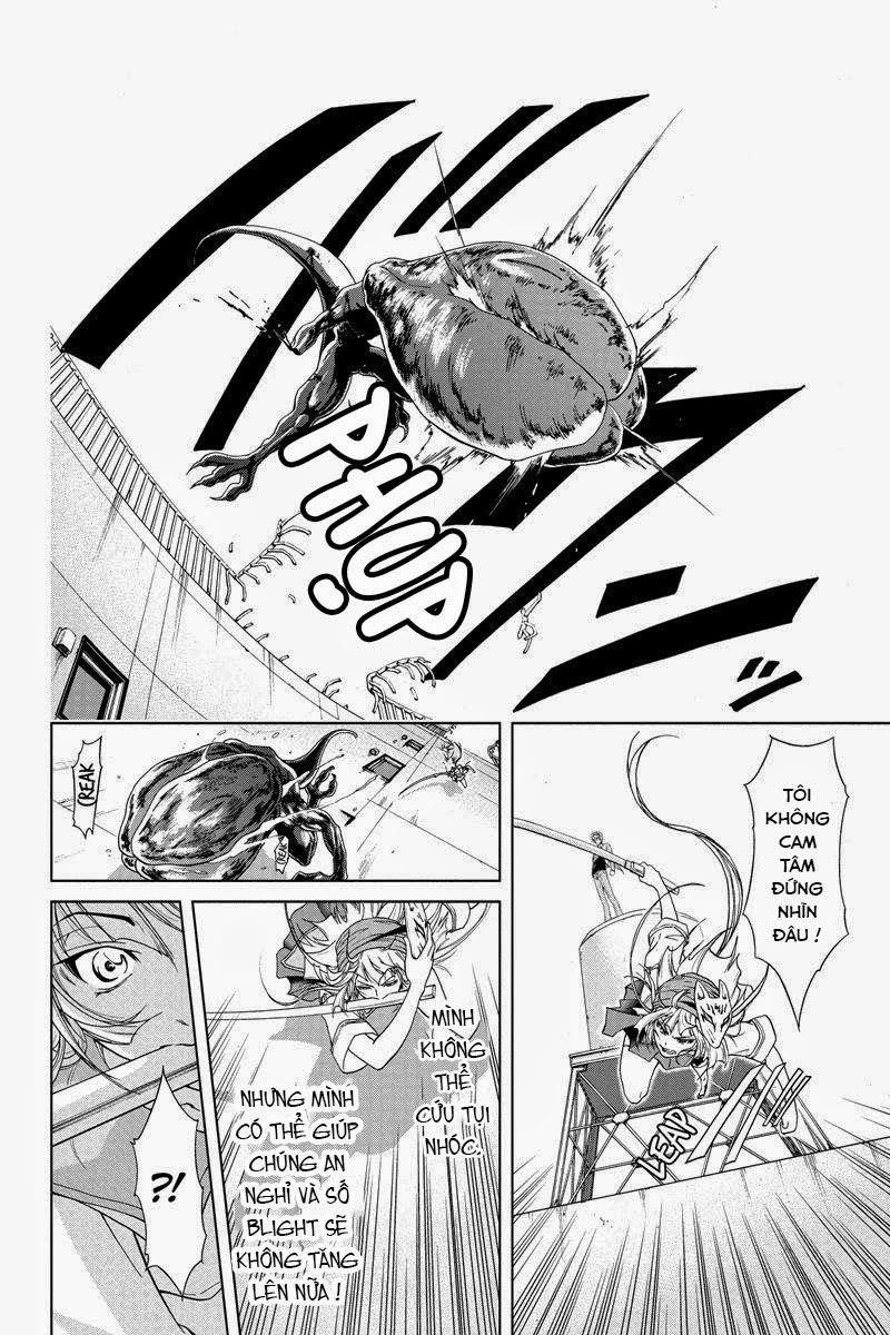 Tokku Hakkenshi Chapter 5 - 14