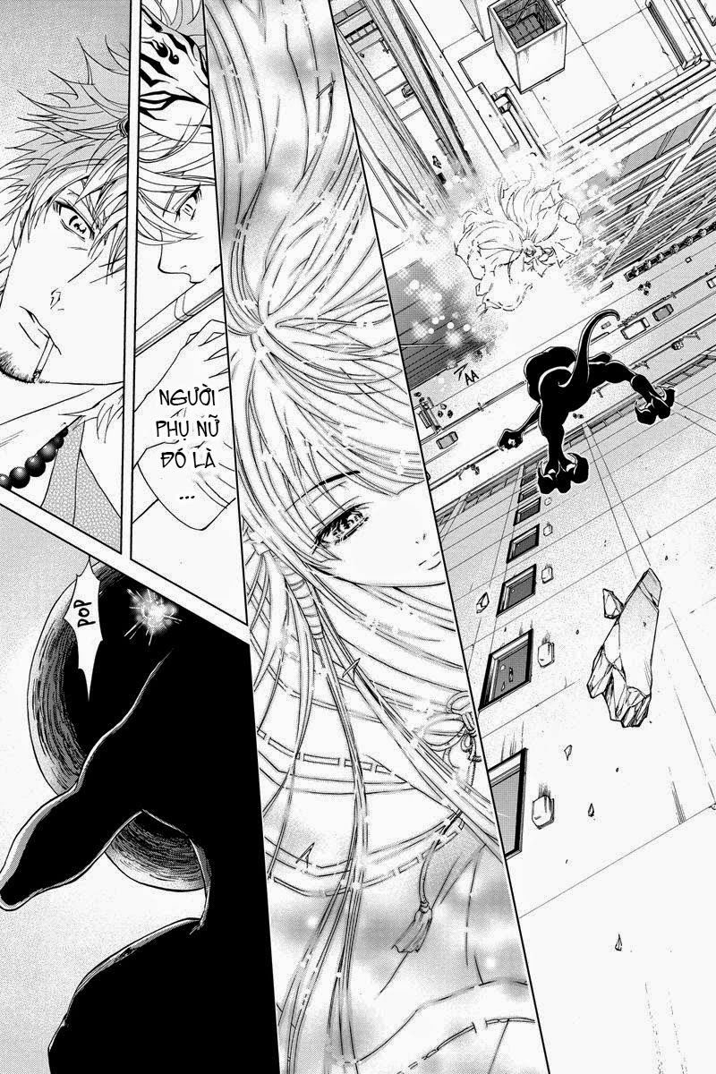 Tokku Hakkenshi Chapter 5 - 15