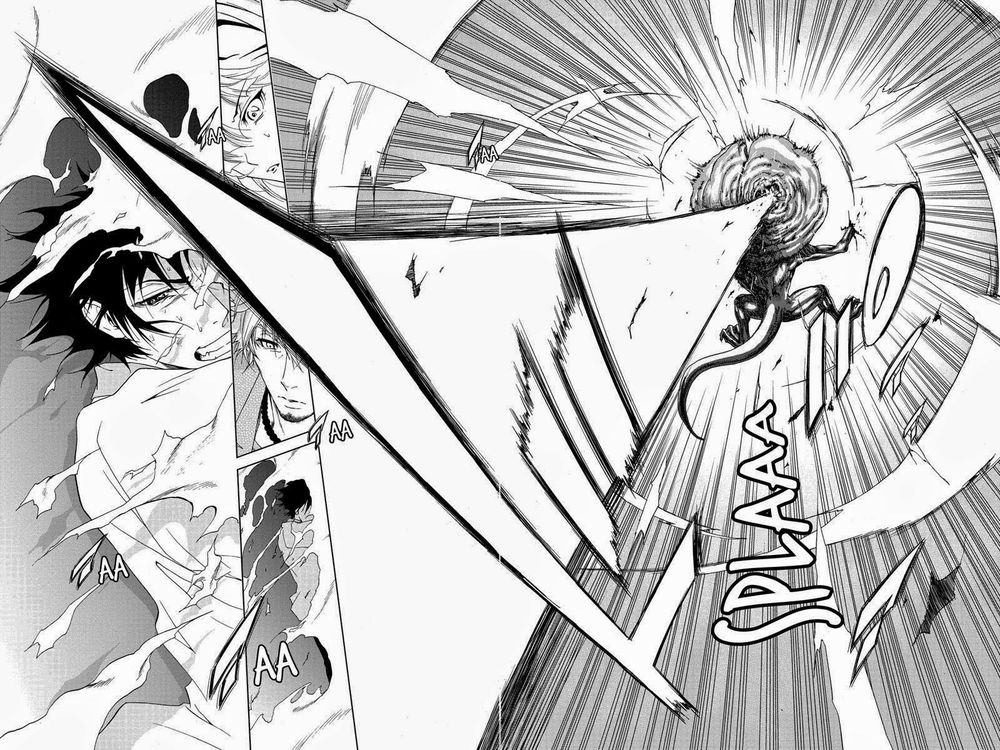 Tokku Hakkenshi Chapter 5 - 16