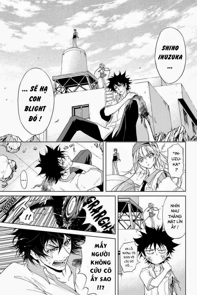 Tokku Hakkenshi Chapter 5 - 9