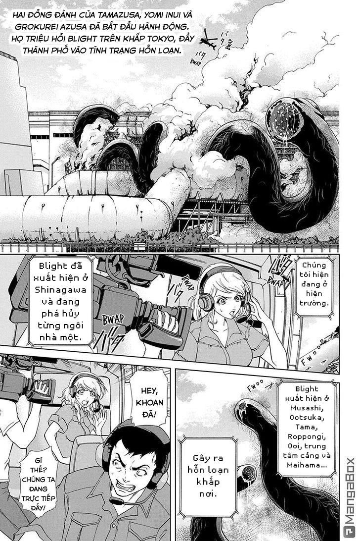 Tokku Hakkenshi Chapter 53 - 2