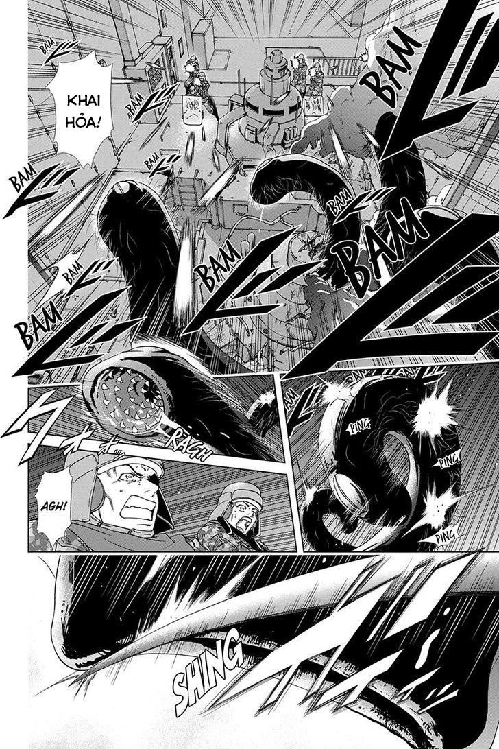 Tokku Hakkenshi Chapter 55 - 2