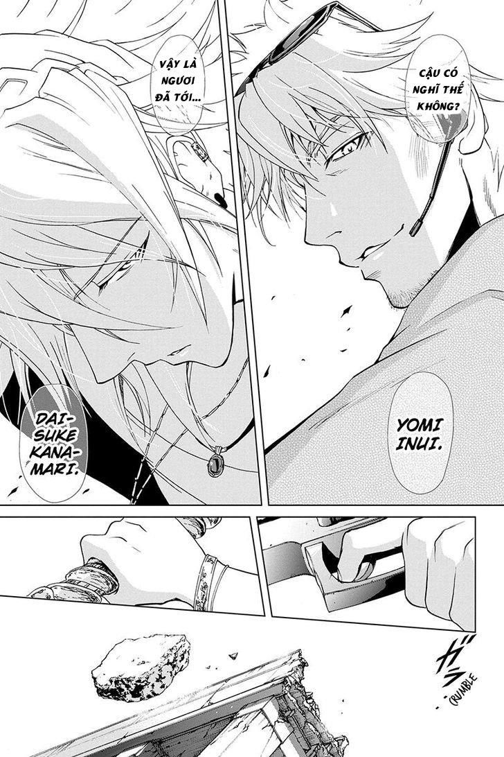 Tokku Hakkenshi Chapter 56 - 9