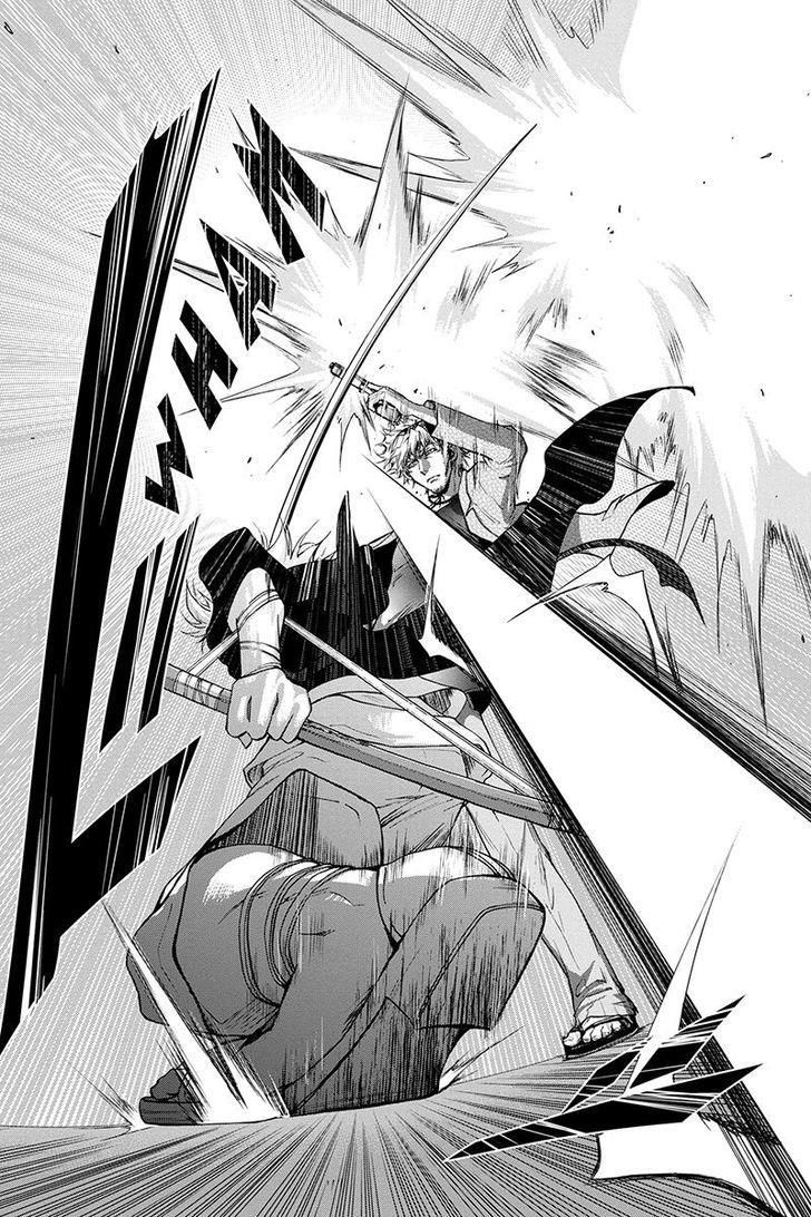 Tokku Hakkenshi Chapter 56 - 10