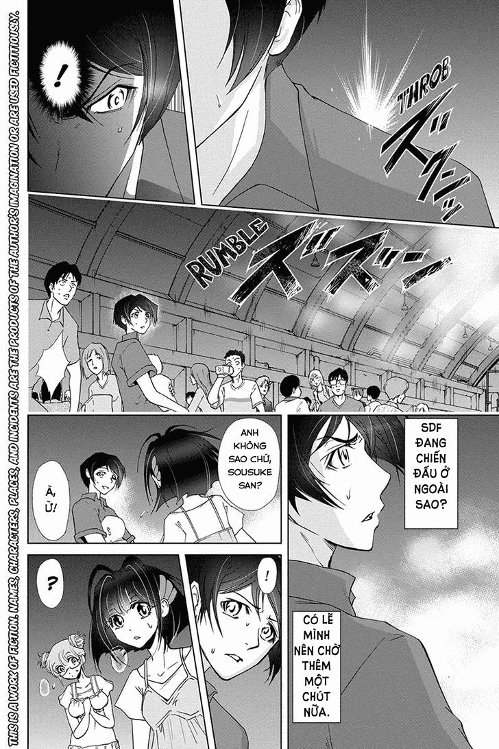 Tokku Hakkenshi Chapter 57 - 5