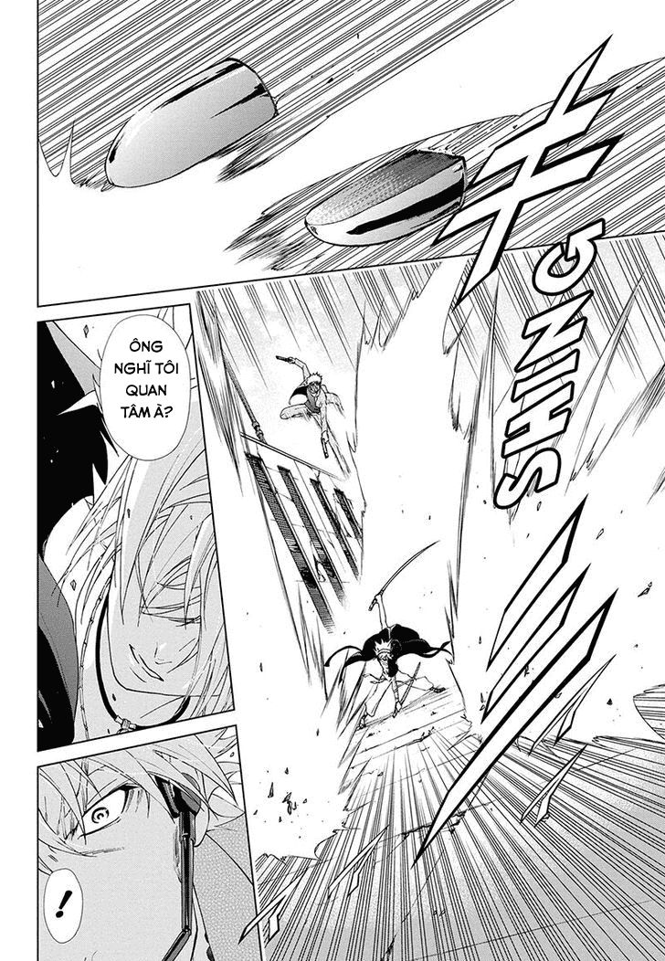 Tokku Hakkenshi Chapter 57 - 9