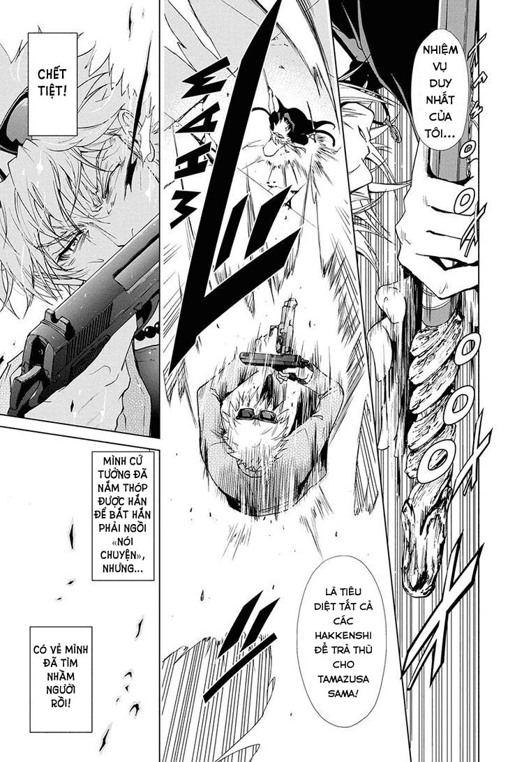 Tokku Hakkenshi Chapter 57 - 10