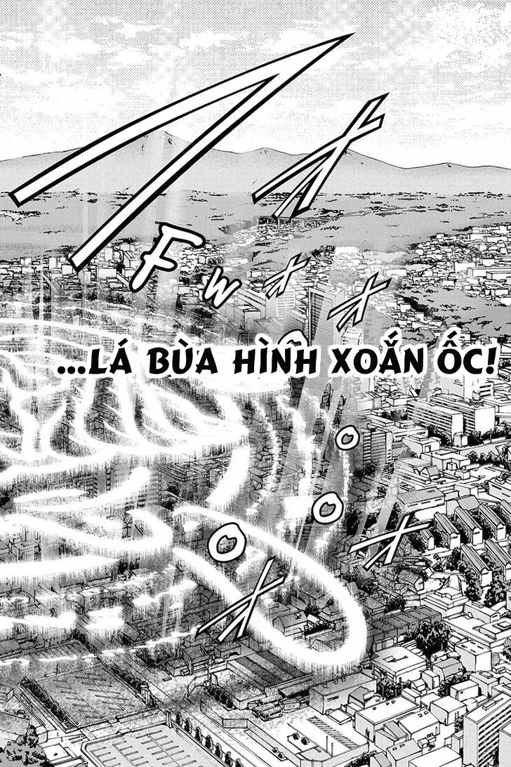 Tokku Hakkenshi Chapter 58 - 4