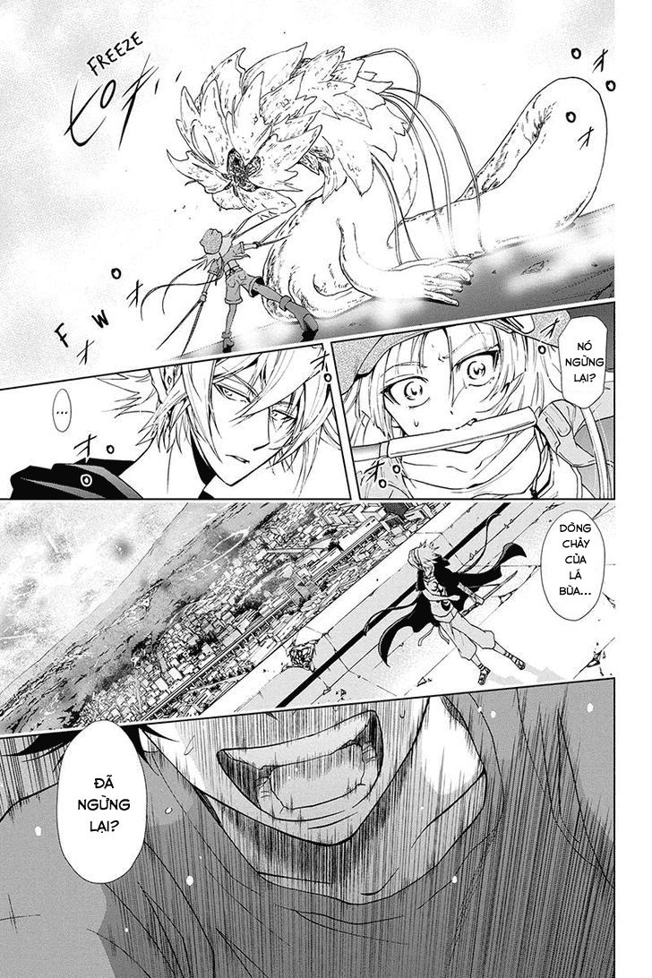 Tokku Hakkenshi Chapter 58 - 9